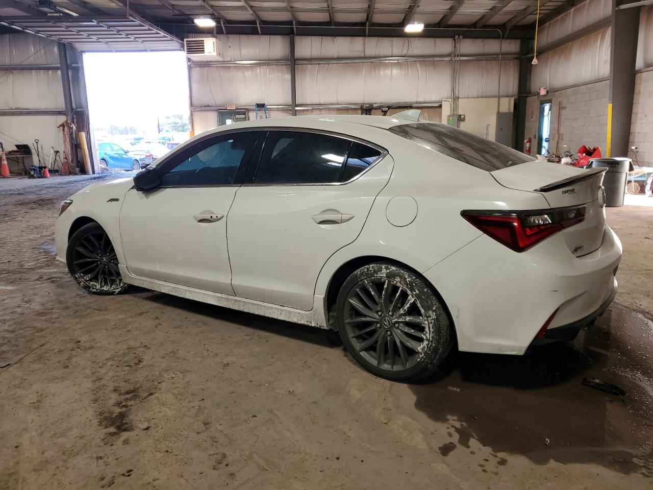 2020 Acura ILX - Image 2