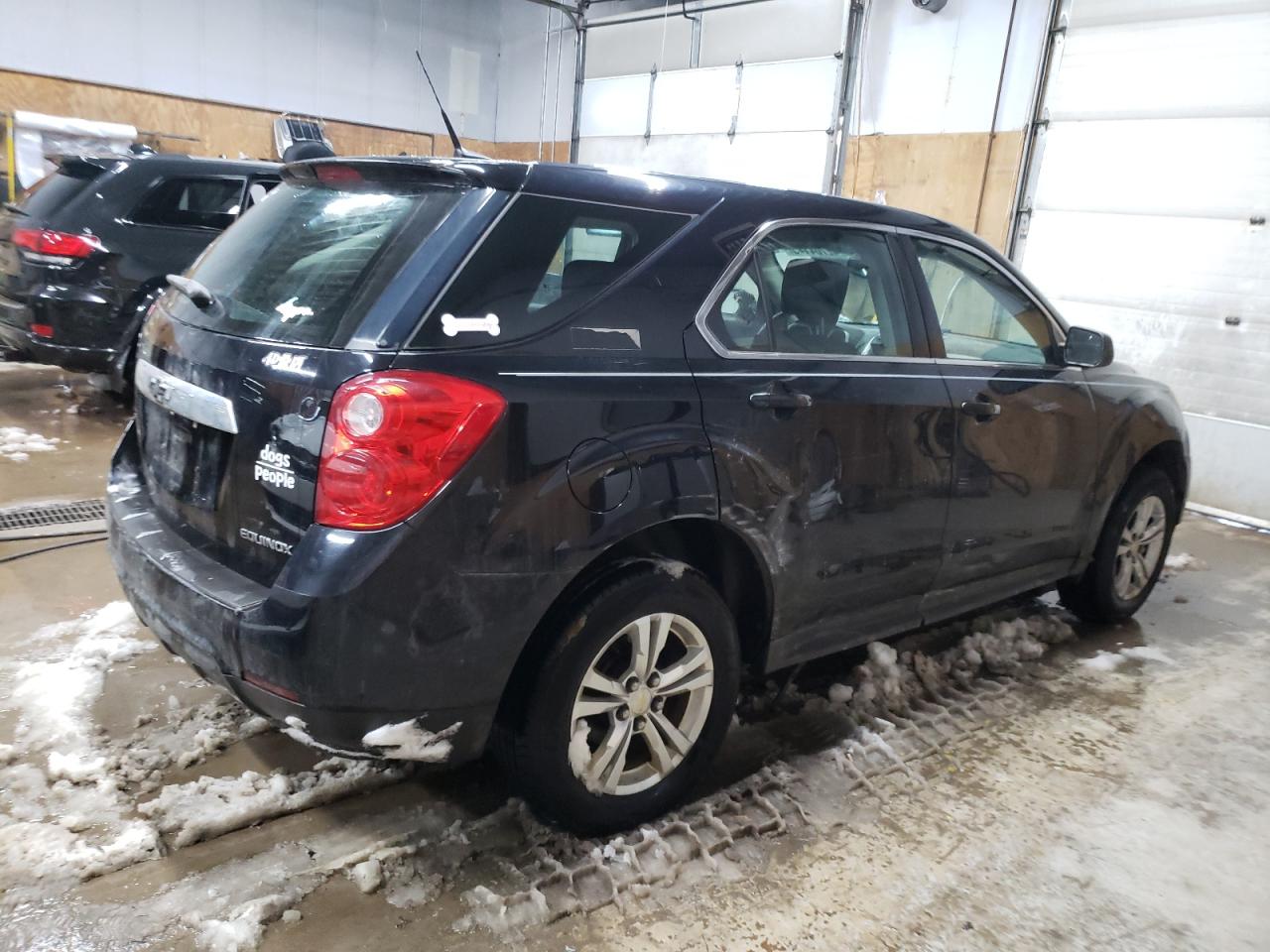 2011 Chevrolet Equinox - Image 3