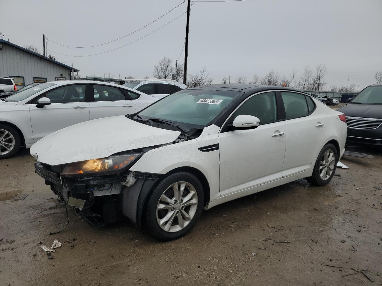 2013 Kia Optima - Image 1