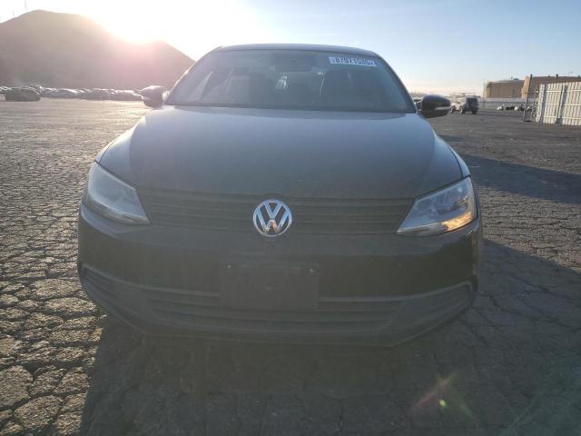  VOLKSWAGEN JETTA 2012 Black