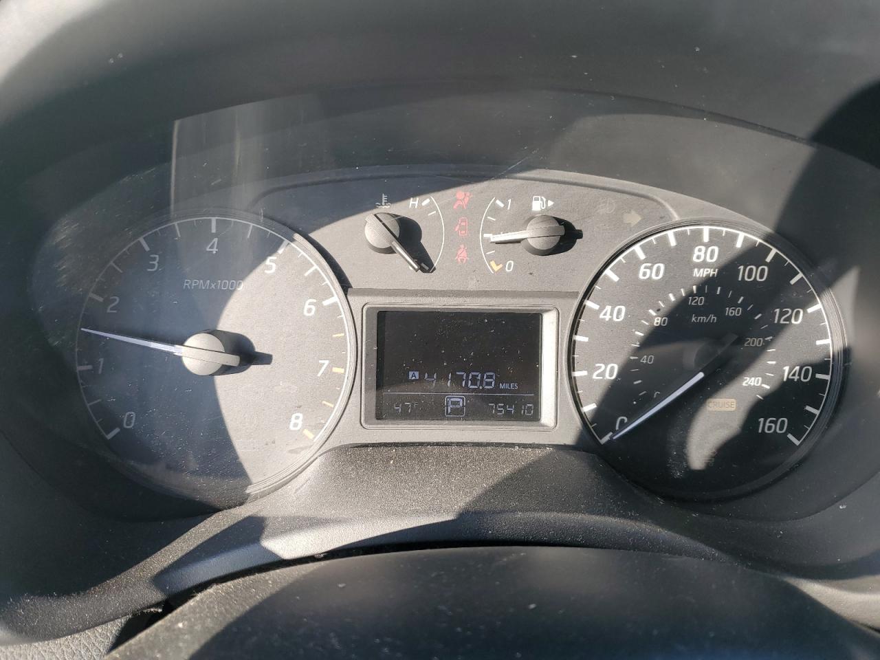 2016 Nissan Sentra - Image 9