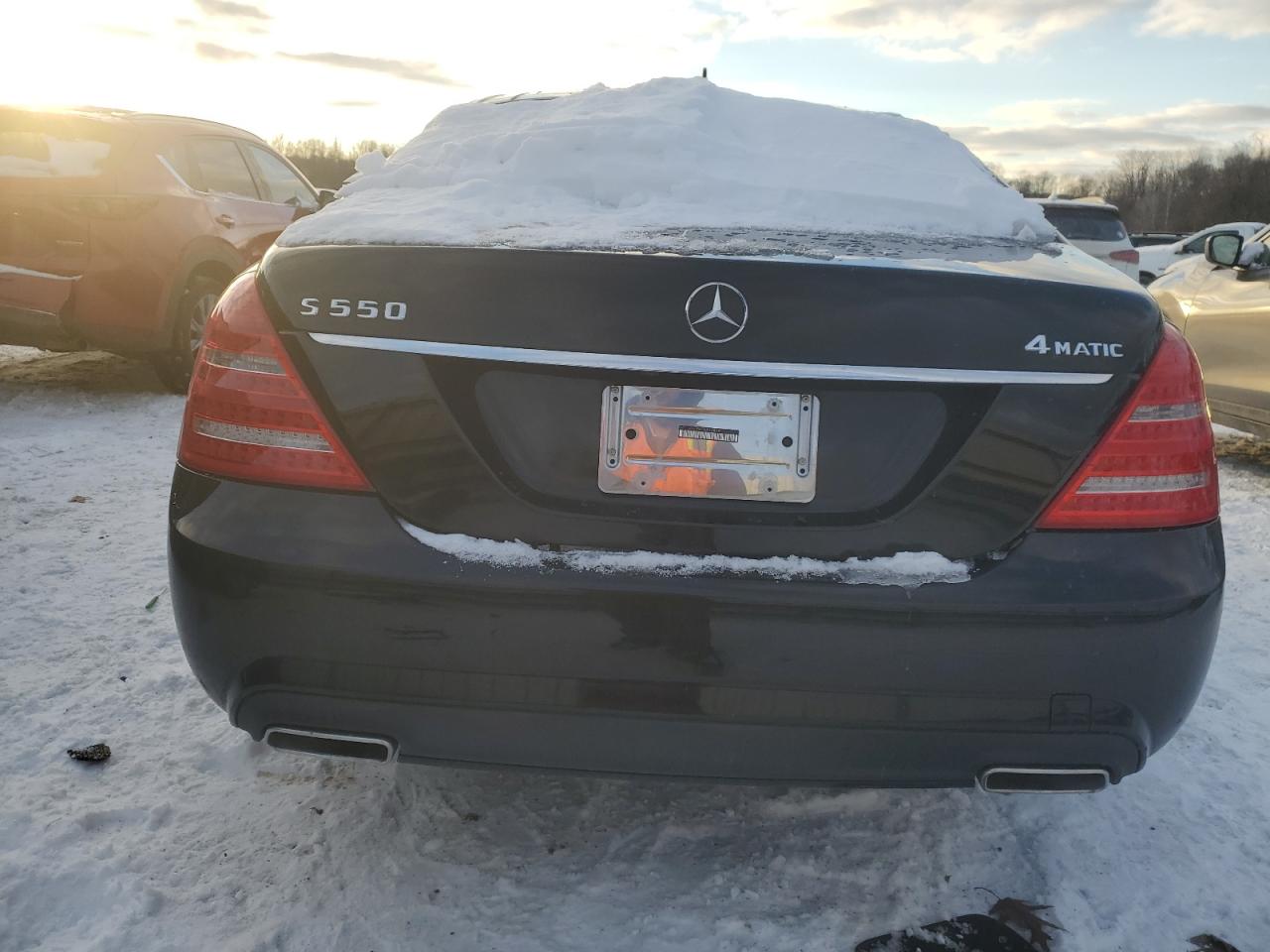 VIN WDDNG9EB4DA530879 2013 MERCEDES-BENZ S-CLASS no.6