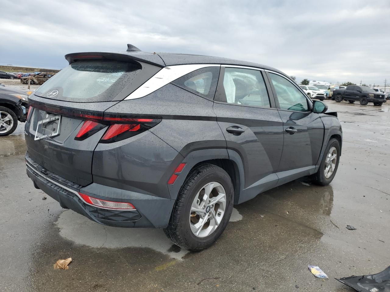 2022 Hyundai Tucson - Image 3