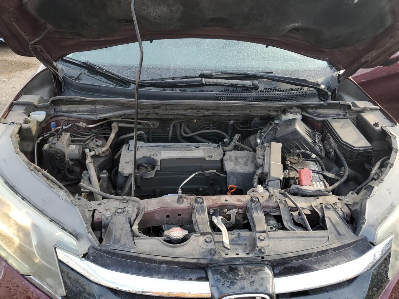 2015 Honda CR-V - Image 11