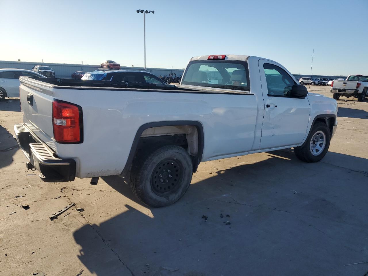 2015 GMC Sierra - Image 3