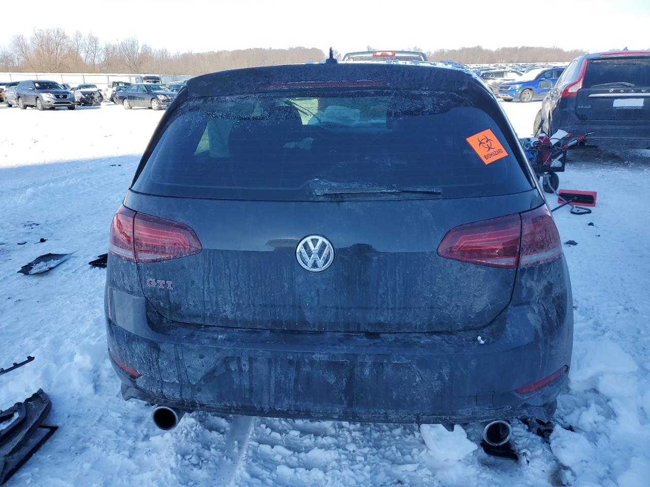 2019 Volkswagen GTI - Image 6