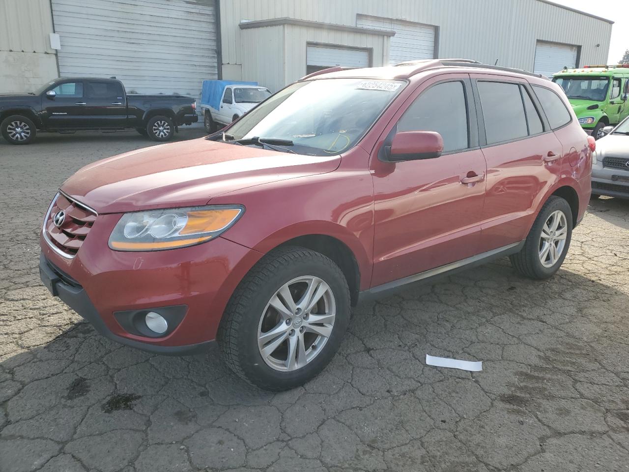 2010 Hyundai Santa Fe - Image 1