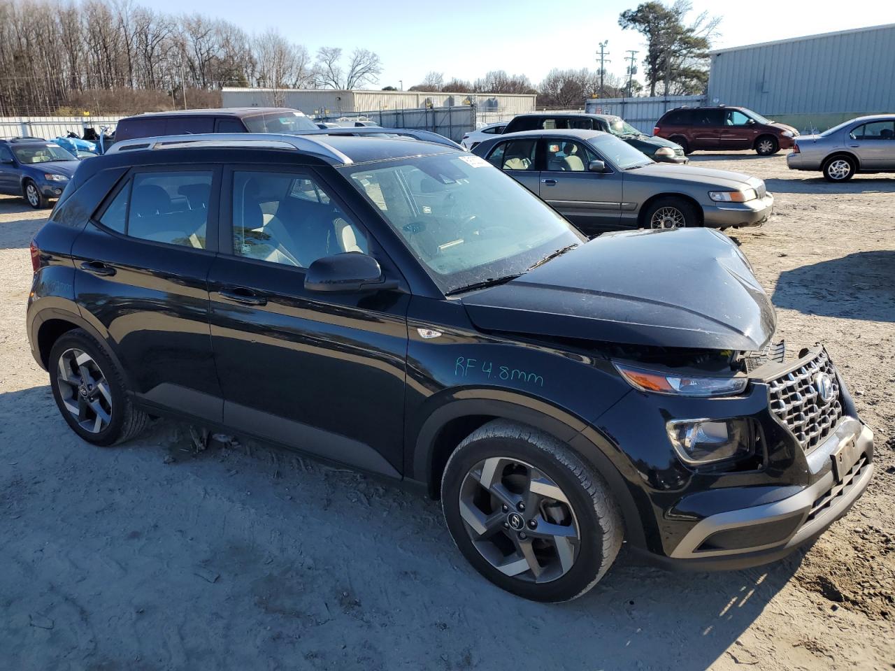 2021 Hyundai Venue - Image 4
