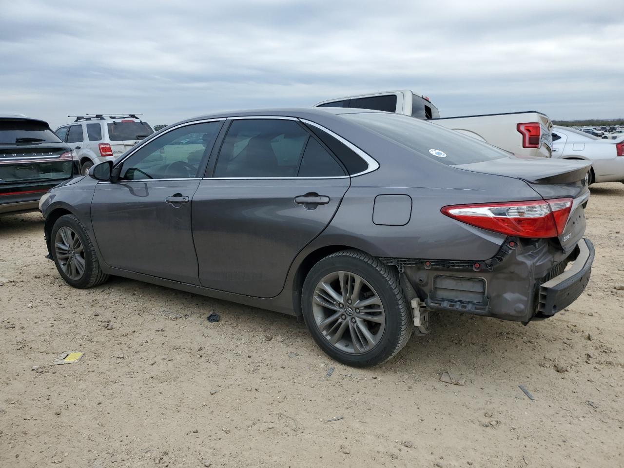 2017 Toyota Camry - Image 2