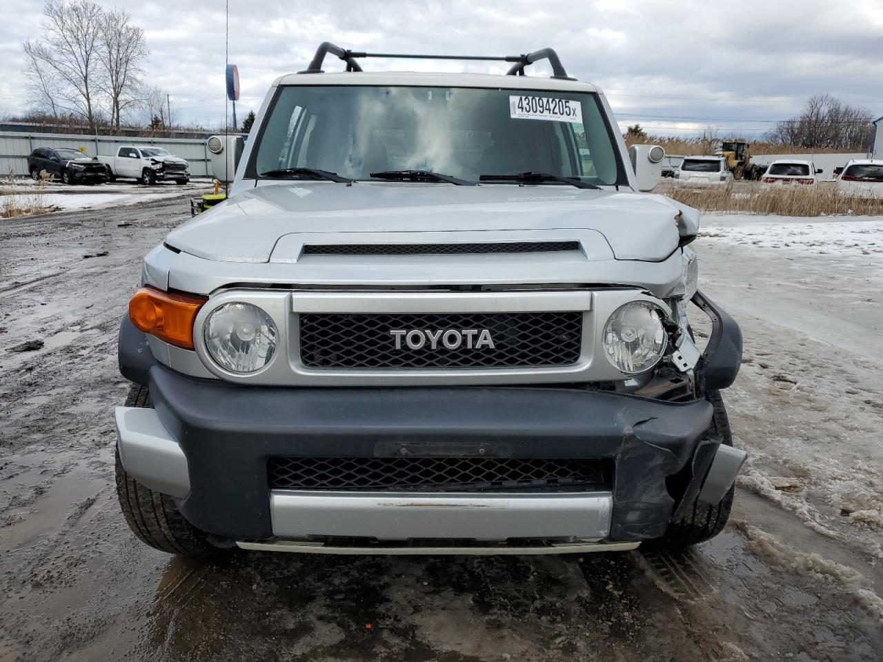 2008 Toyota FJ Cruiser - Image 5