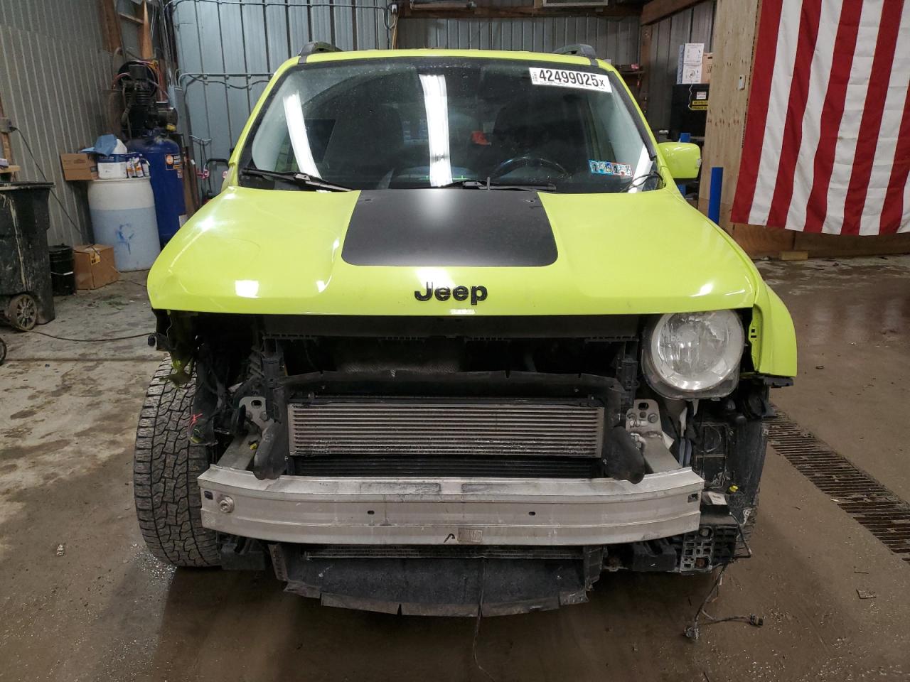 2017 Jeep Renegade - Image 5