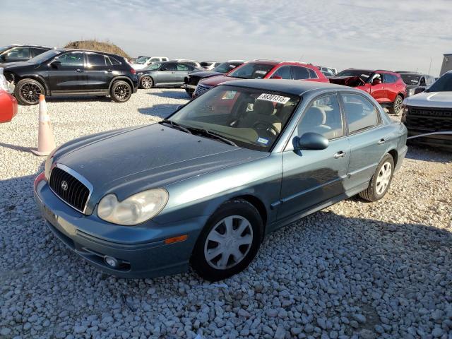 2004 Hyundai Sonata Gl