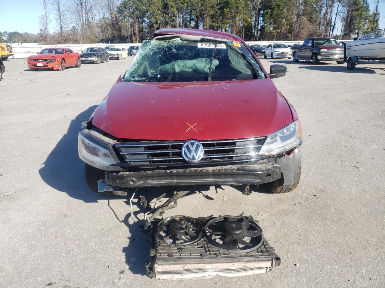 2016 Volkswagen Jetta - Image 5