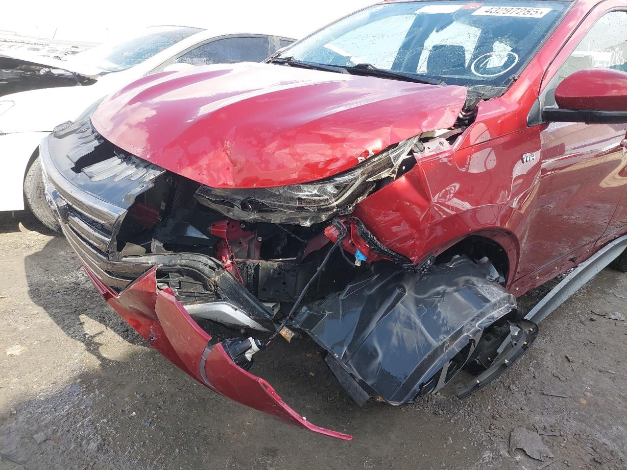 MHKEF8CF1PK014366 - 2023 Toyota RUSH - #43297285
