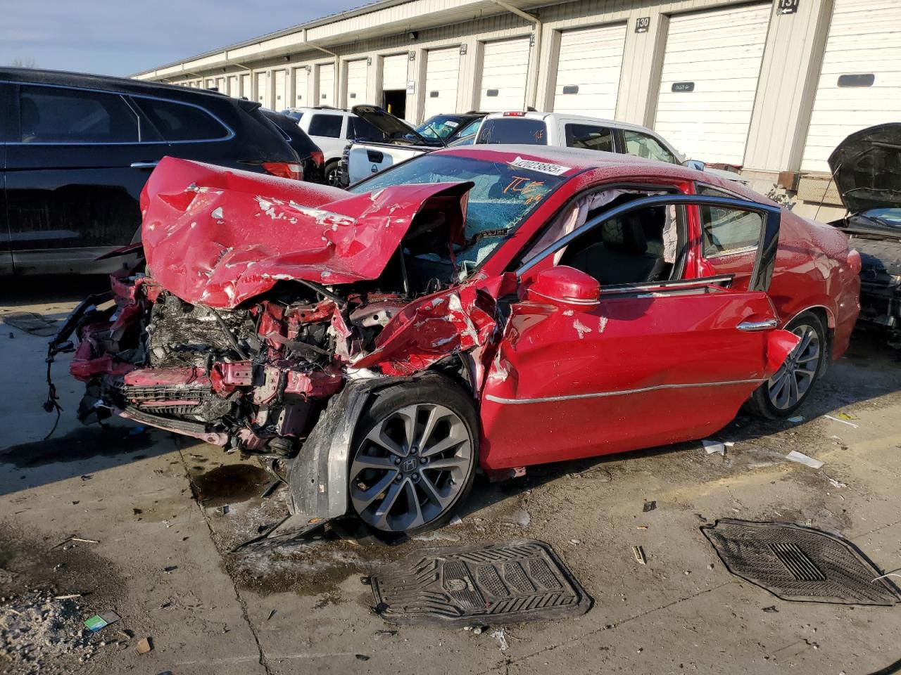 2014 Honda Accord Exl for Sale in Louisville, KY - All Over