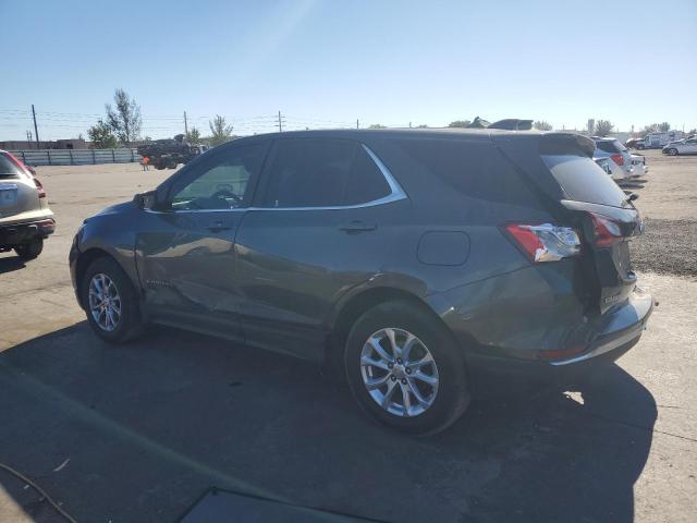  CHEVROLET EQUINOX 2021 Сірий