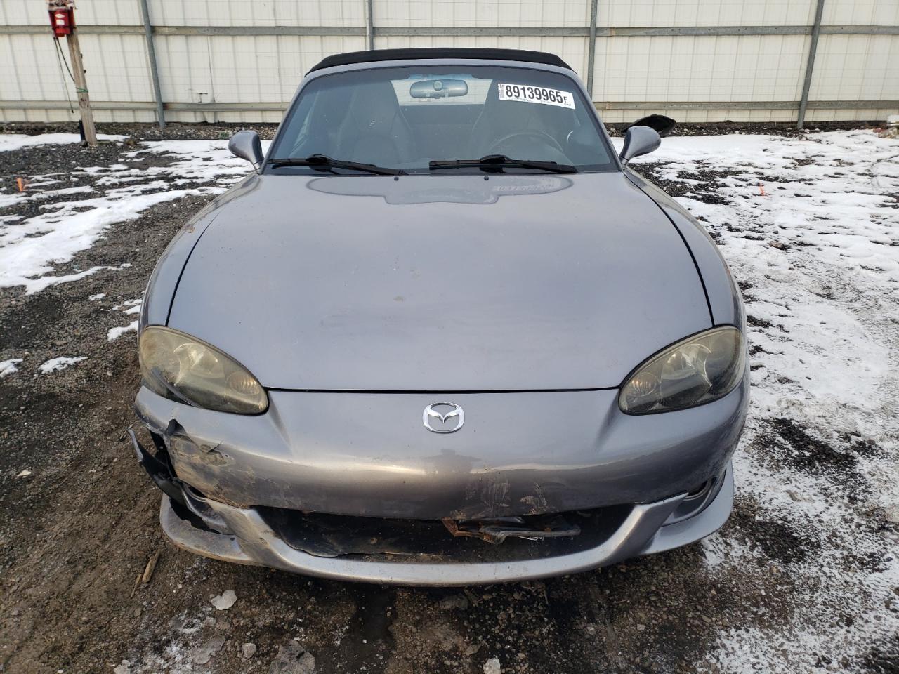 2004 Mazda MX-5 - Image 5