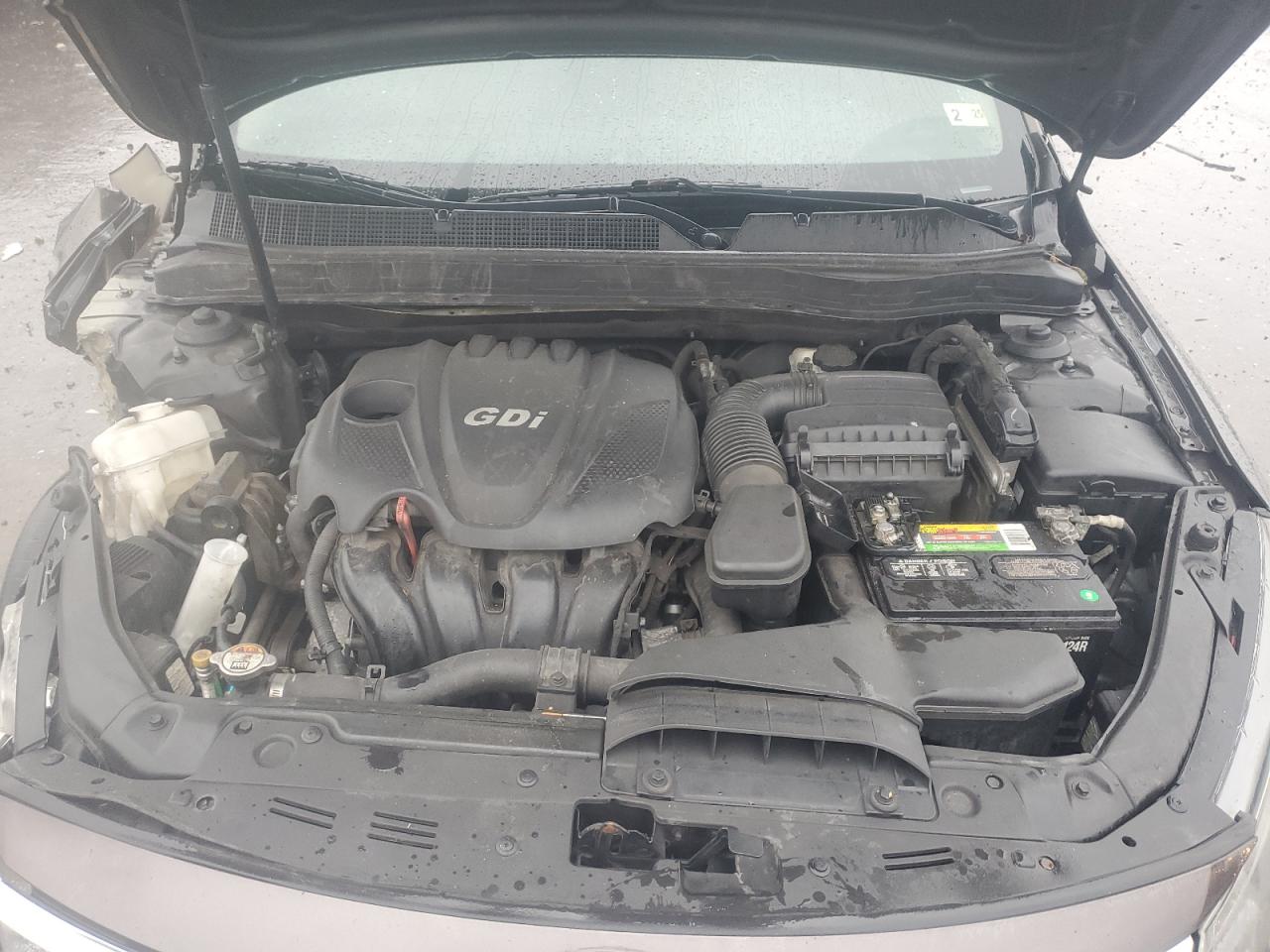 2013 Kia Optima - Image 11