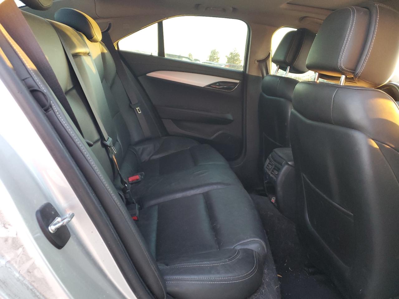 2013 Cadillac ATS - Image 10