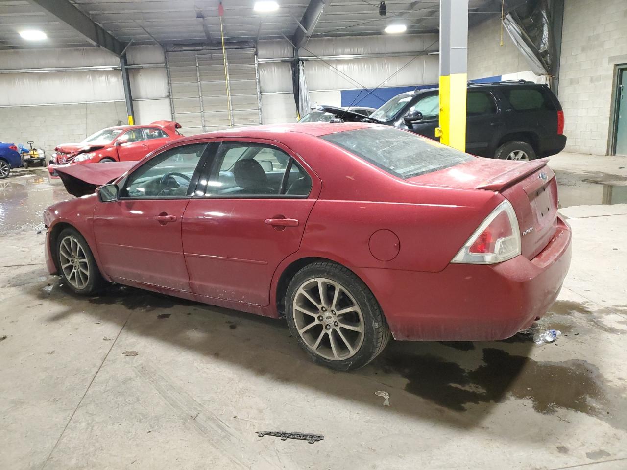 2009 Ford Fusion - Image 2