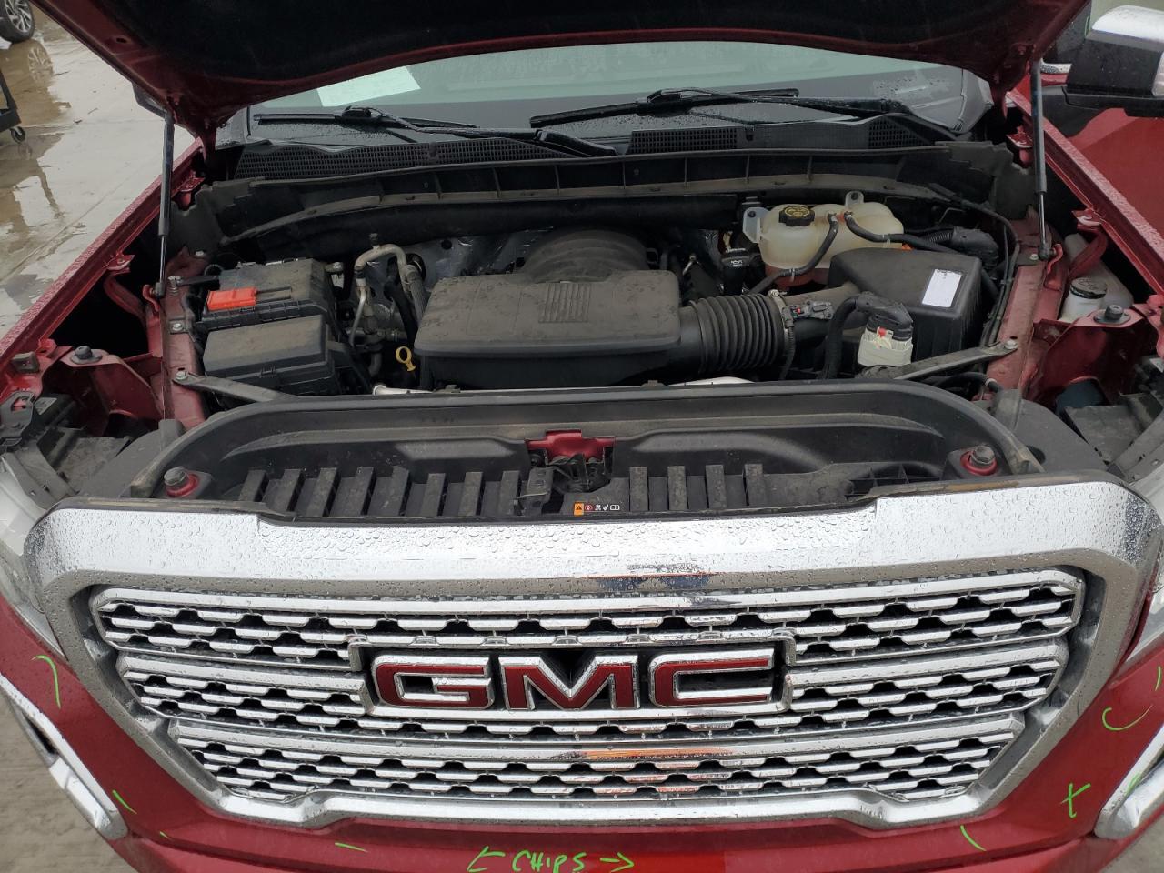 2020 GMC Sierra - Image 11