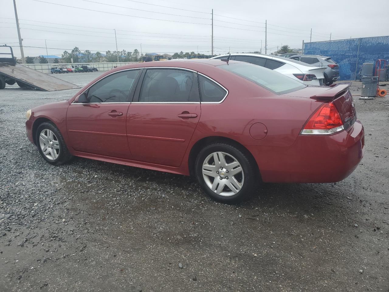 2011 Chevrolet Impala - Image 2
