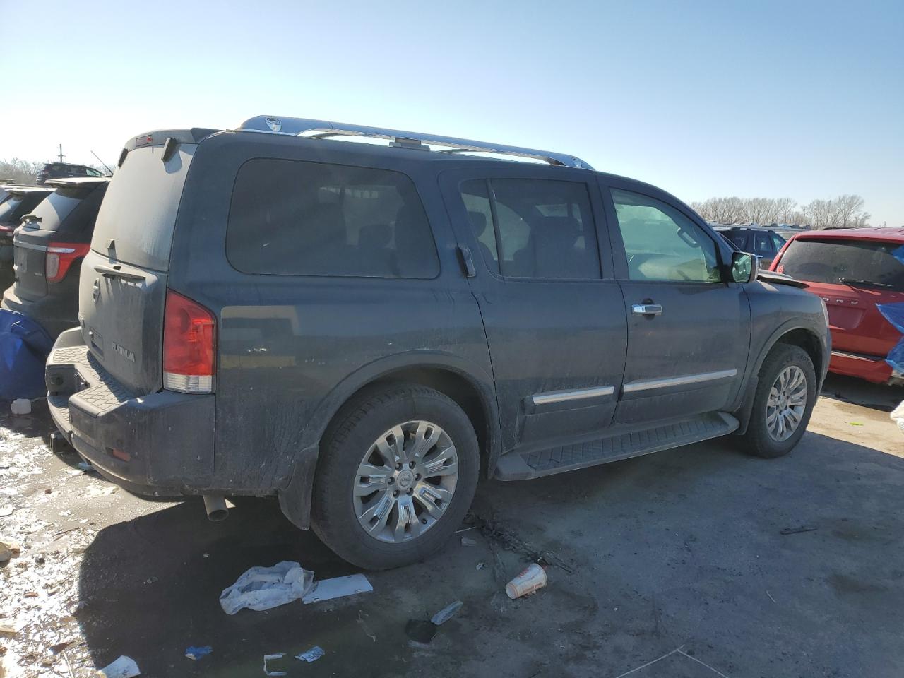 2015 Nissan Armada - Image 3