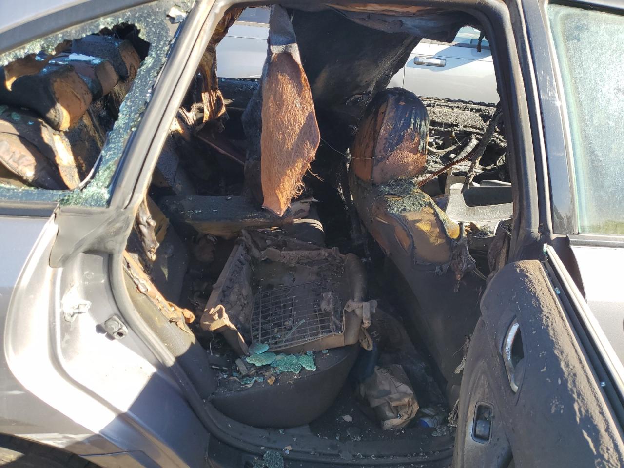 2008 Subaru Legacy 2.5I VIN: 4S3BL616487203885 Lot: 87607615