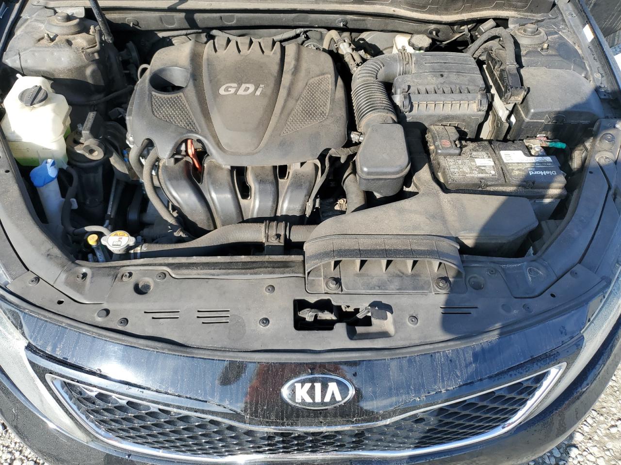 2015 Kia Optima - Image 11