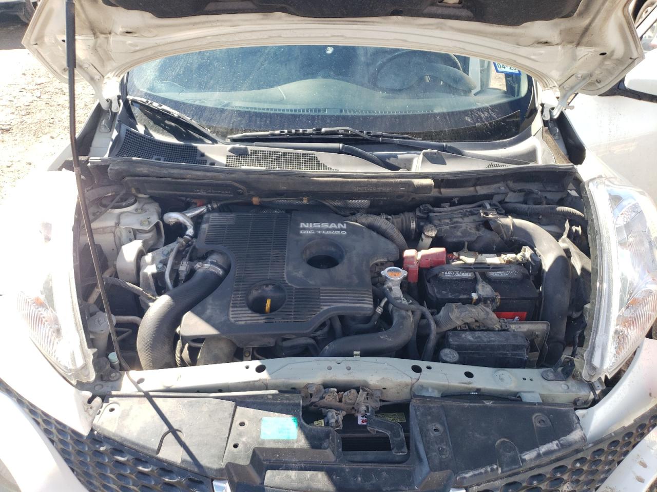 2014 Nissan Juke - Image 11