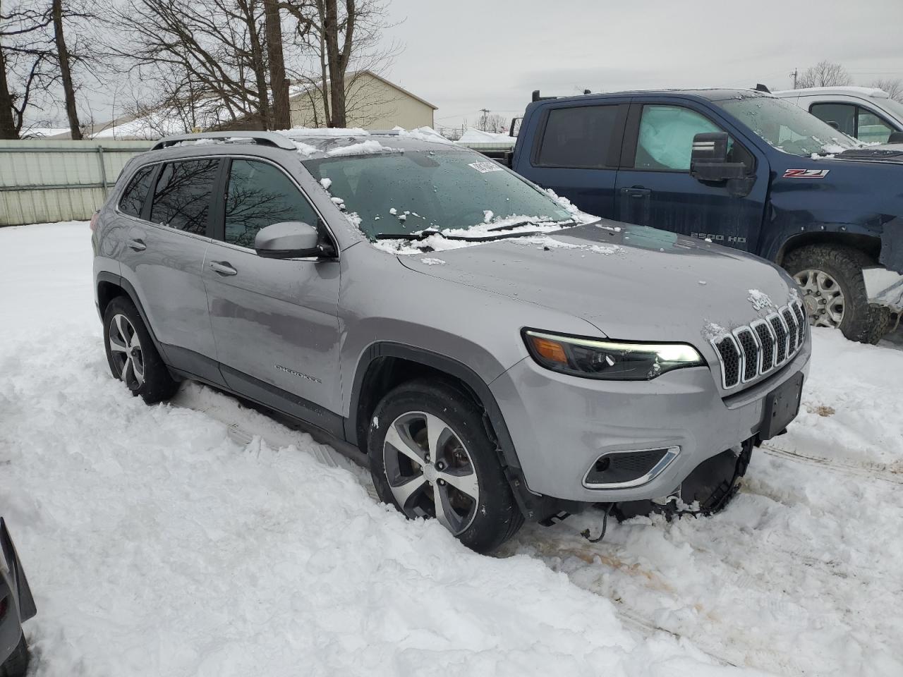 2019 Jeep Grand Cherokee - Image 4