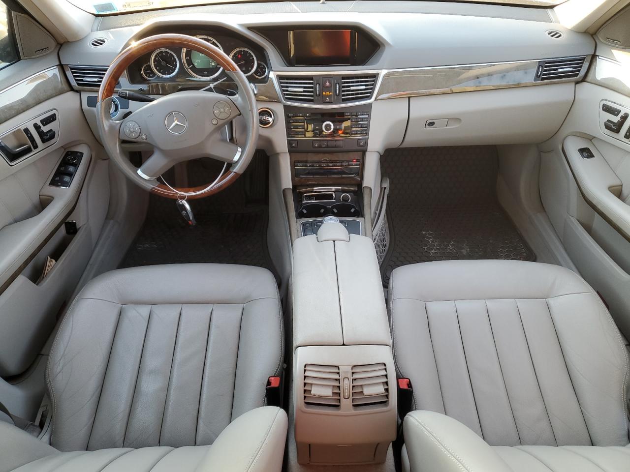 2010 Mercedes-Benz E-klasse - Image 8