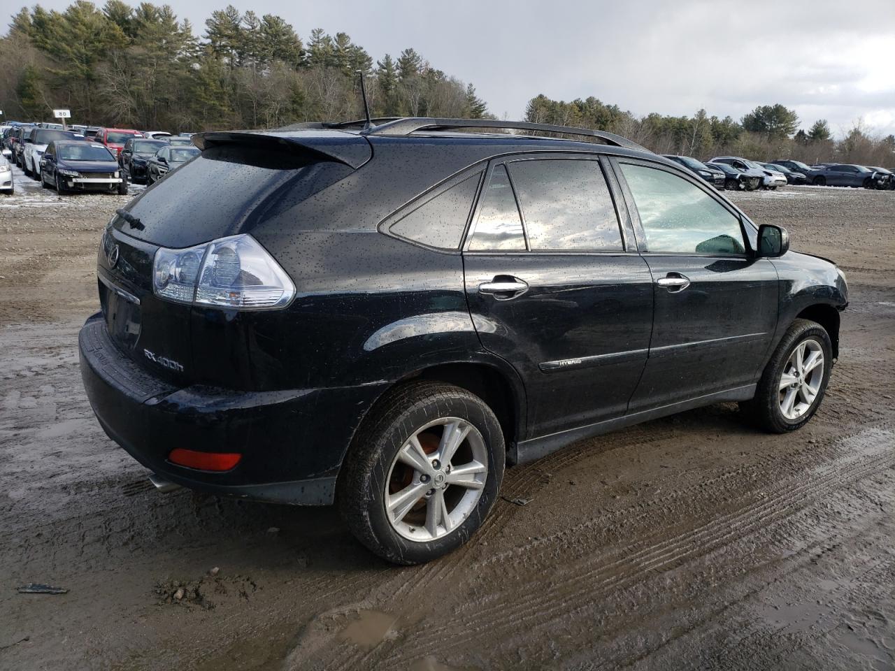 2008 Lexus RX - Image 3