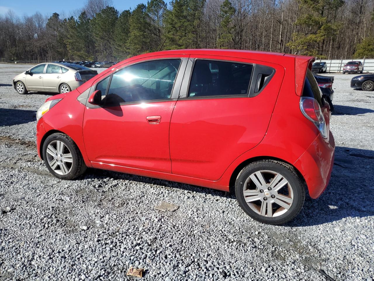 2014 Chevrolet Spark - Image 2