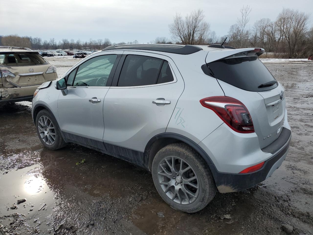 2017 Buick Encore - Image 2