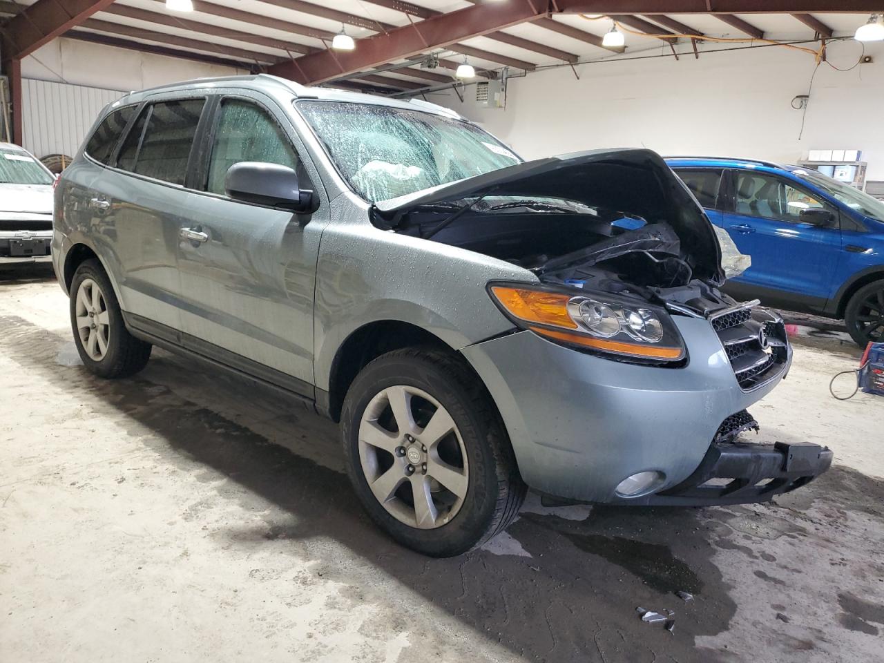 2009 Hyundai Santa Fe - Image 4
