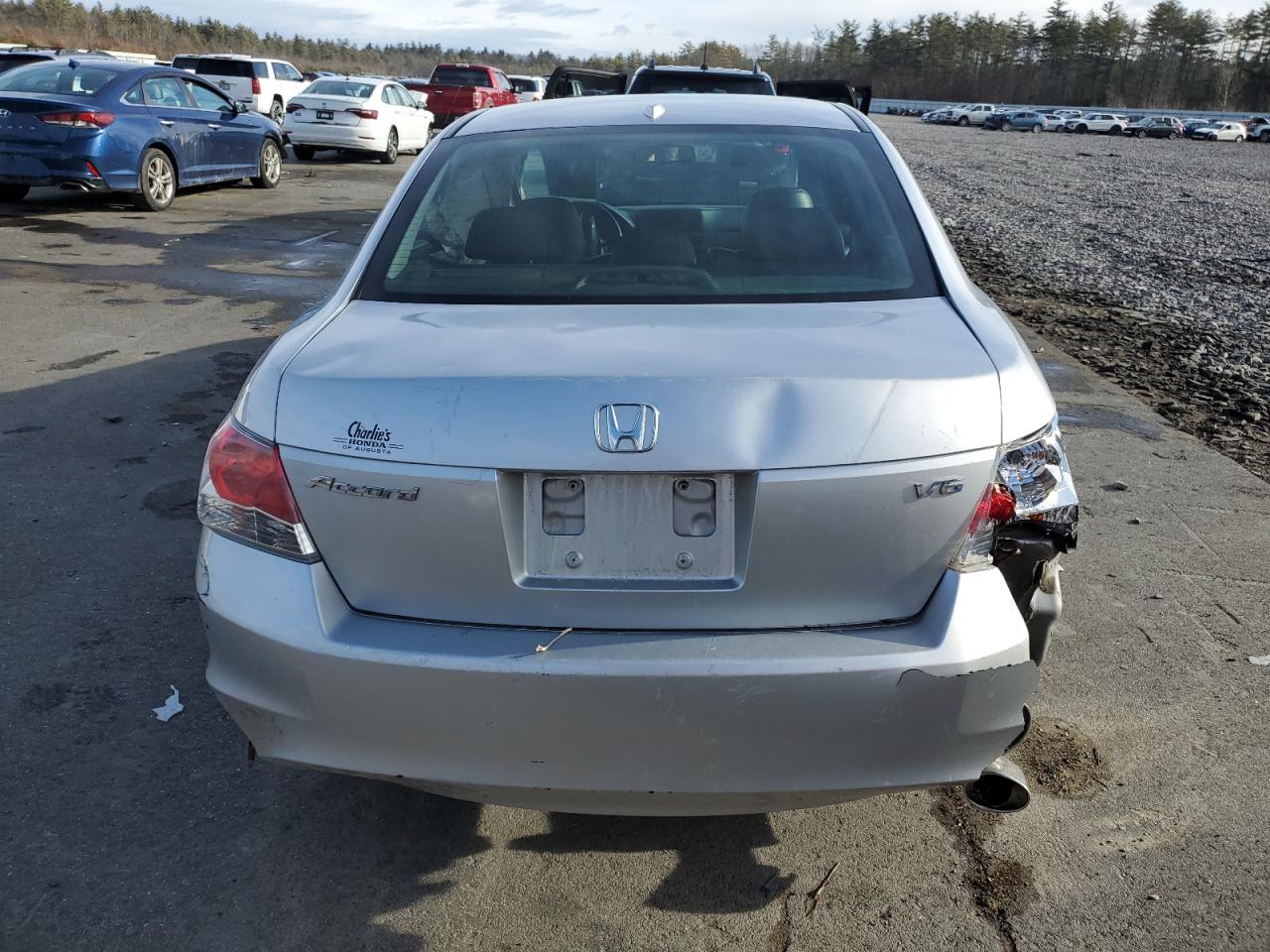 2009 Honda Accord - Image 6