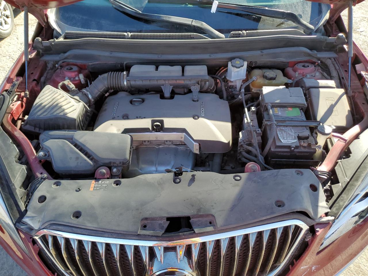 2017 Buick Envision - Image 14