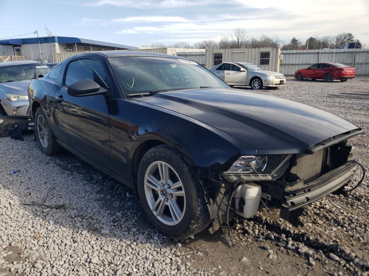 2014 Ford Mustang - Image 4