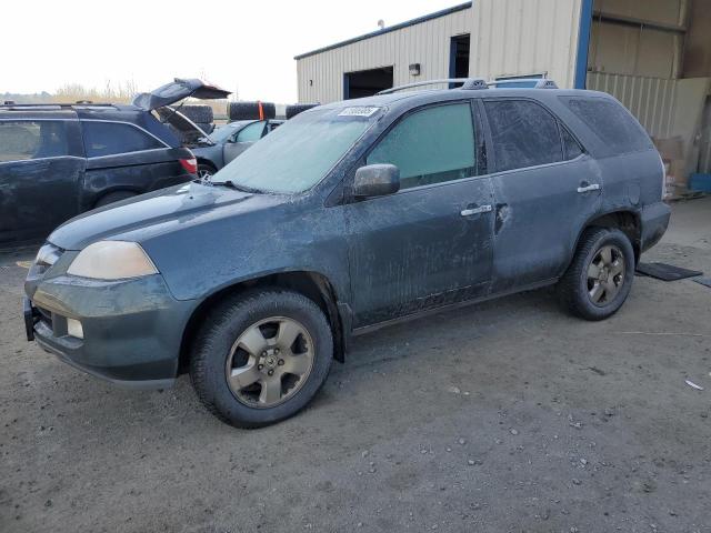 2006 Acura Mdx 