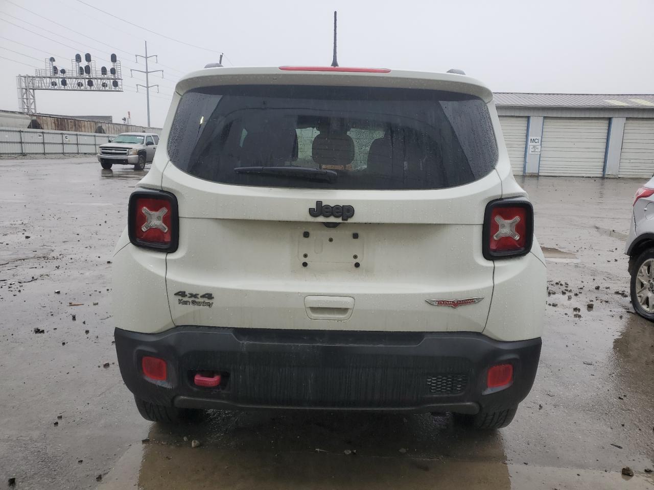 2019 Jeep Renegade - Image 6
