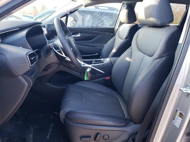  HYUNDAI SANTA FE 2023 Silver