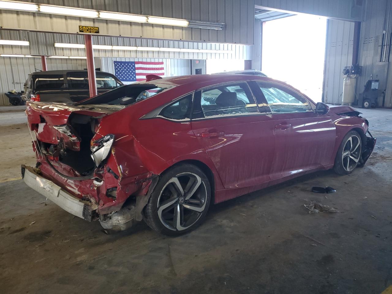 2018 Honda Accord - Image 3