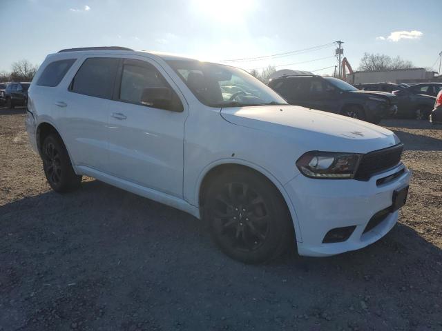  DODGE DURANGO 2019 Білий