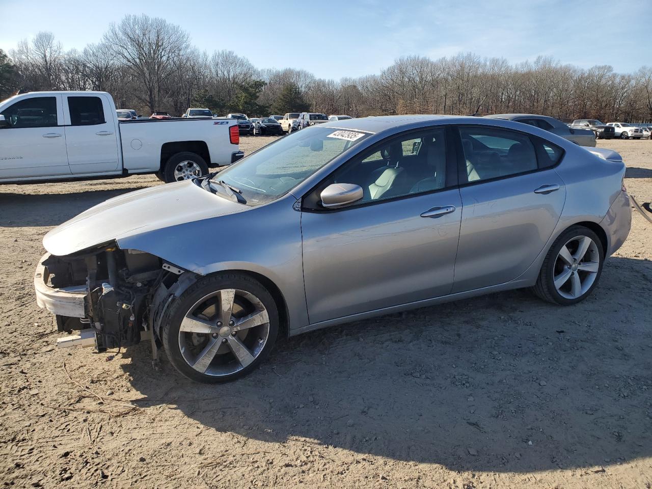 2015 Dodge Dart - Image 1