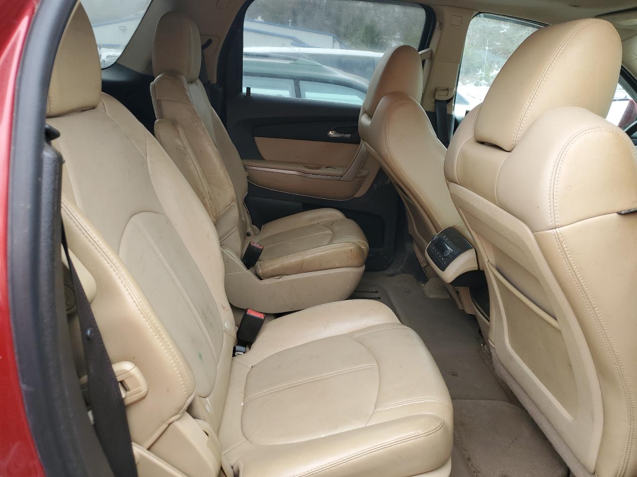2012 GMC Acadia - Image 11