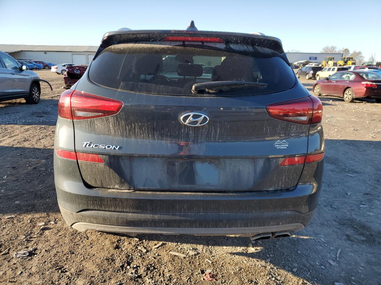 2021 Hyundai Tucson - Image 6