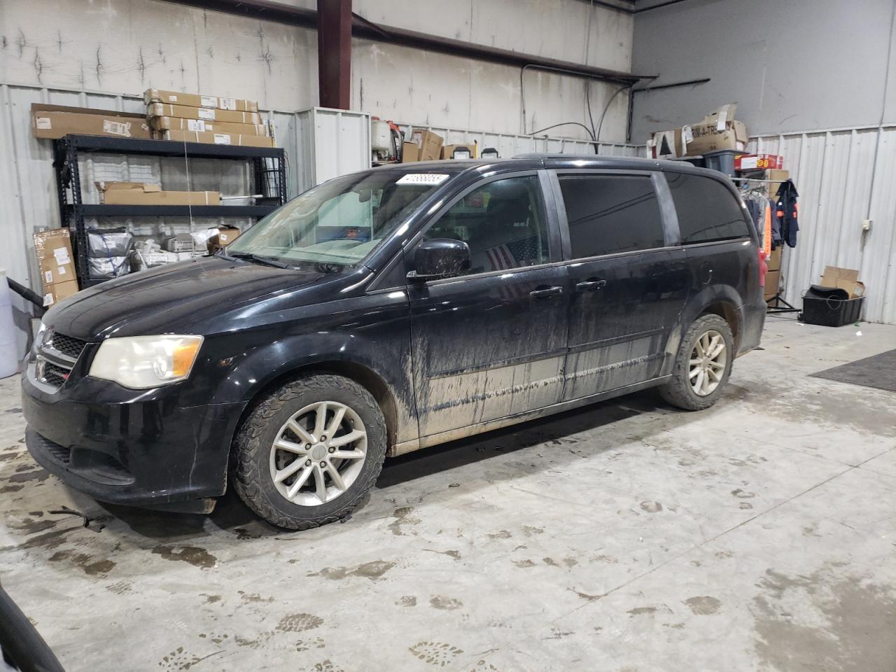 2014 Dodge Caravan - Image 1