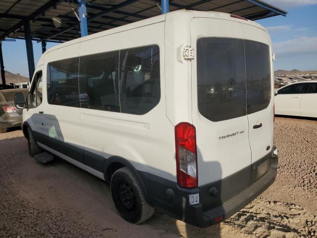 Мінівени FORD TRANSIT 2016 Білий