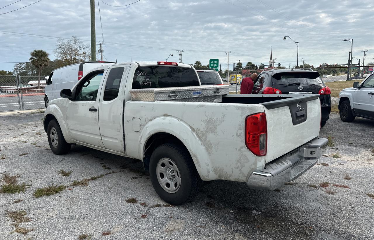 VIN 1N6BD0CT2DN750993 2013 NISSAN FRONTIER no.3